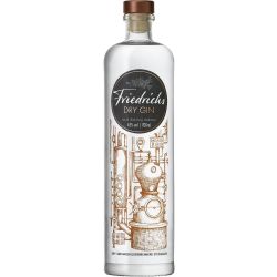 Friedrichs Dry сух джин (700 мл)