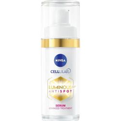 Nivea Cellural Luminous серум срещу пигментирали петна (30 мл)