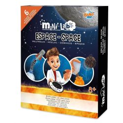 Buki мини лаборатория космос (1 бр.)