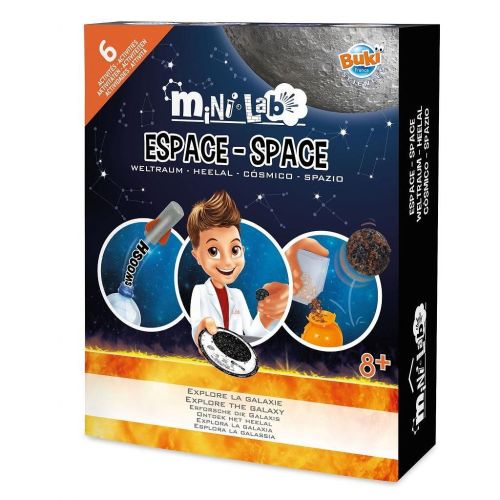 Buki мини лаборатория космос (1 бр.)