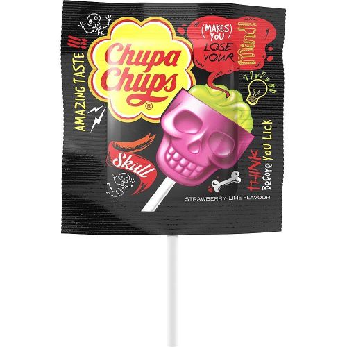 Chupa Chups Skull близалка (1 бр.)