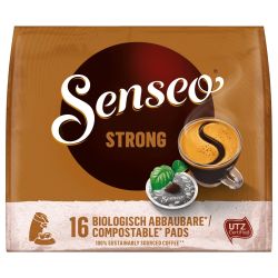 Senseo Strong кафе на дози (16 бр.)