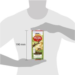Purina Friskies Picnic храна за кучета, с говеждо (42 г)