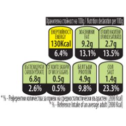 Компас кюфтета с бял сос (300 г)