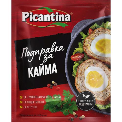 Picantina подправка за кайма (60 г)