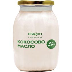 Dragon Superfoods био кокосово масло без аромат (1 л)