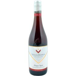 Villa Maria червено вино пино ноар (750 мл)