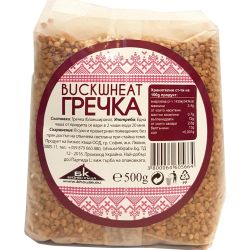 Бизнес къща бланширана гречка (500 г)