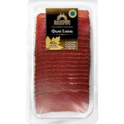 Молерите филе Елена, слайс (150 г)