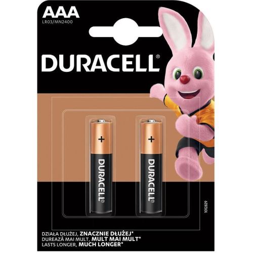 Duracell Basic батерии ААА (2 бр.)