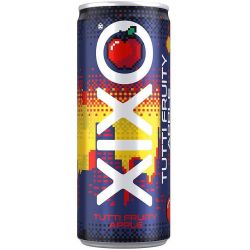 Xixo Тutti Fruity газирана напитка ябълка (250 мл)