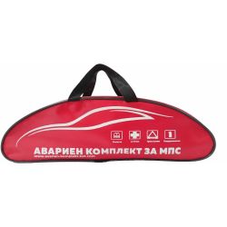 Smart Business Office авариен комплект за автомобил, 4 части (1 бр.)