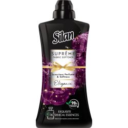 Silan Supreme Elegance омекотител, 46 пранета (1.012 л)