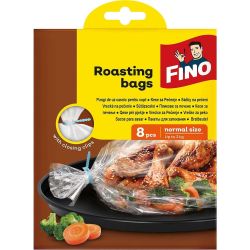 Fino пликове за печене, 8 бр., 25 см х 38 см (1 бр.)