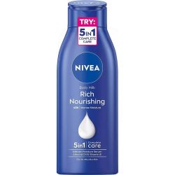 Nivea мляко за тяло Almond Oil (250 мл)