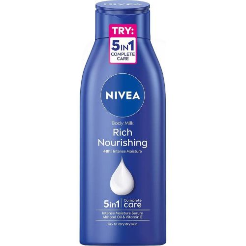 Nivea мляко за тяло Almond Oil (250 мл)