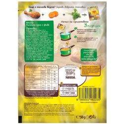 Maggi любима пилешка супа с фиде (50 г)