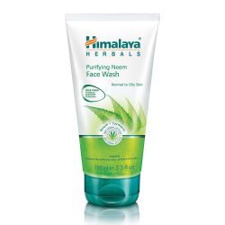 Himalaya Herbals измиващ гел за лице с екстракт от нийм (150 мл)