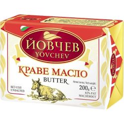Йовчев краве масло (200 г)