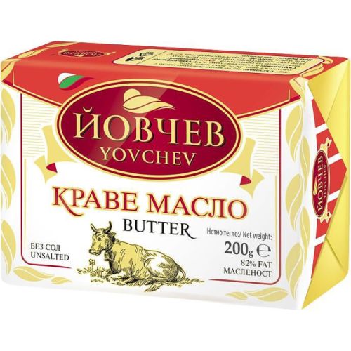 Йовчев краве масло (200 г)