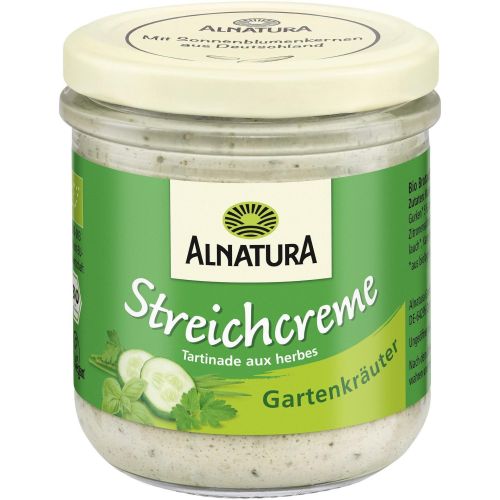 Alnatura био веган пастет с градински билки (180 г)