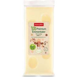 SalzburgMilch био премиум ементал без лактоза 45% (200 г)