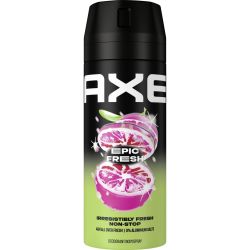 Axe Men Epic Fresh мъжки дезодорант спрей (150 мл)