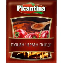 Picantina червен пипер пушен (30 г)