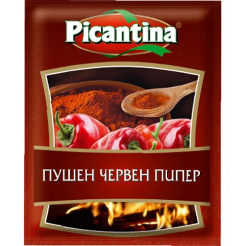 Picantina червен пипер пушен (30 г)