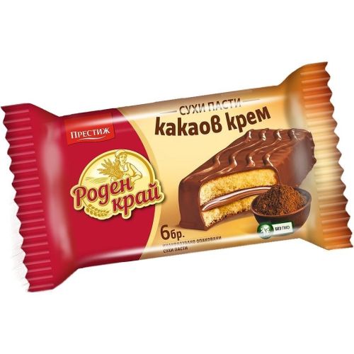 Престиж Роден край суха паста с какао (180 г)