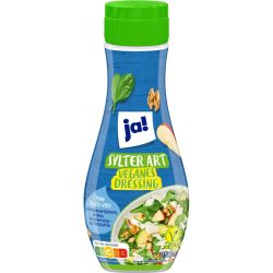 JA! дресинг веган (250 мл)
