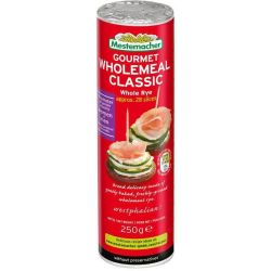 Mestemacher пълнозърнест хляб класик, ролка гурме (250 г)