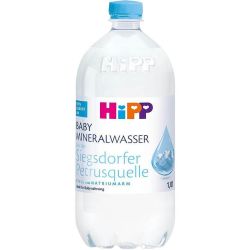 Hipp питейна вода за бебета (1 л)