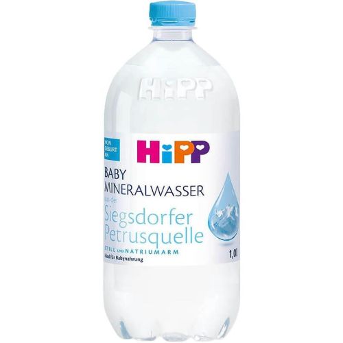 Hipp питейна вода за бебета (1 л)