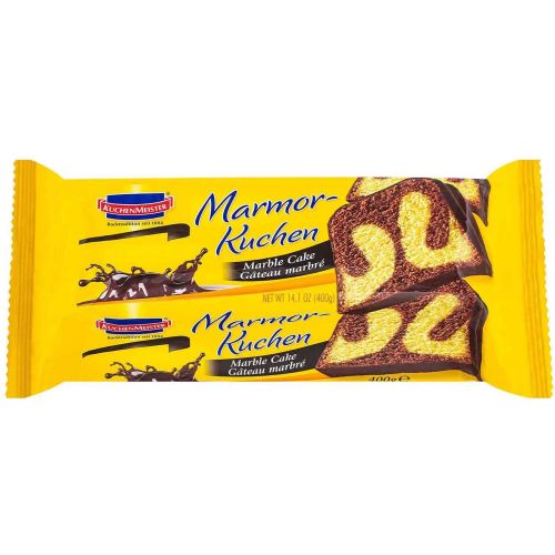 KuchenMeister мраморен кейк (400 г)