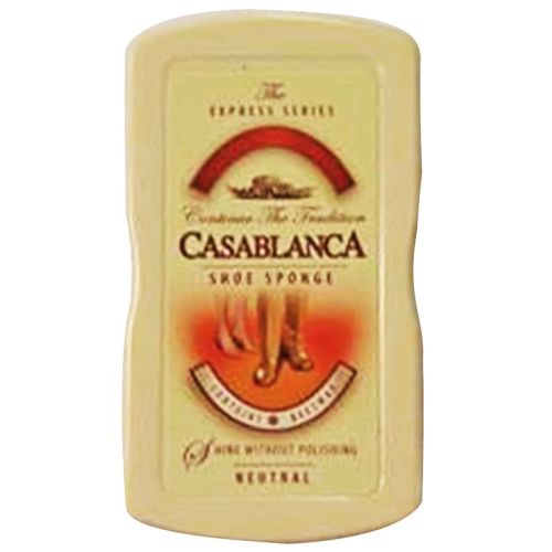 Casablanca малка полираща гъба, лустро за обувки (1 бр.)