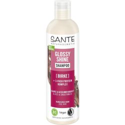 Sante Naturkosmetik био шампоан за блясък с органична бреза (250 мл)