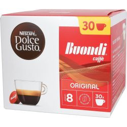 Nescafe Dolce Gusto Espresso Buondi кафе капсули (30 бр.)