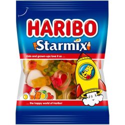 Haribo Starmix желирани бонбони (100 г)