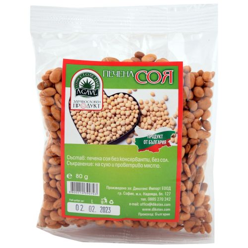 Столетник печена соя (80 г)