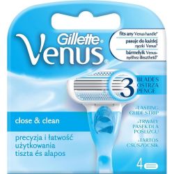 Venus ножчета за бръснене (4 бр.)