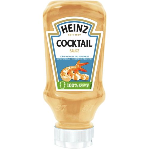 Heinz коктейлен сос (220 мл)