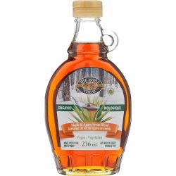 L.B. Maple Treat био сироп от агаве и кленов сироп (236 мл)