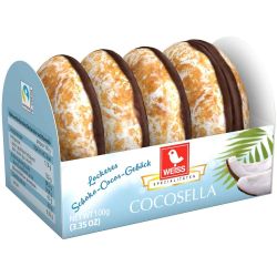 Weiss Cocosella меденки (100 г)
