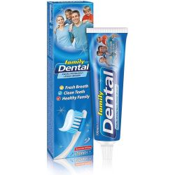 Dental Family Cavity Protection паста за зъби (100 мл)
