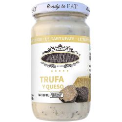 Tartufi Jimmy сос за паста трюфел и пармиджано реджано (180 г)