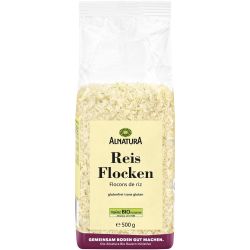 Alnatura био оризови люспи (500 г)