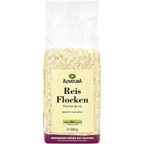 Alnatura био оризови люспи (500 г)