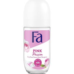 Fa Pink Passion Rose рол он (50 мл)