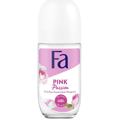 Fa Pink Passion Rose рол он (50 мл)